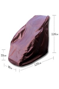SCB010   Massage chair dust cover set chair cover universal wash massage chair cover cloth bag sun protection moisture anti-scratch scratch scratch